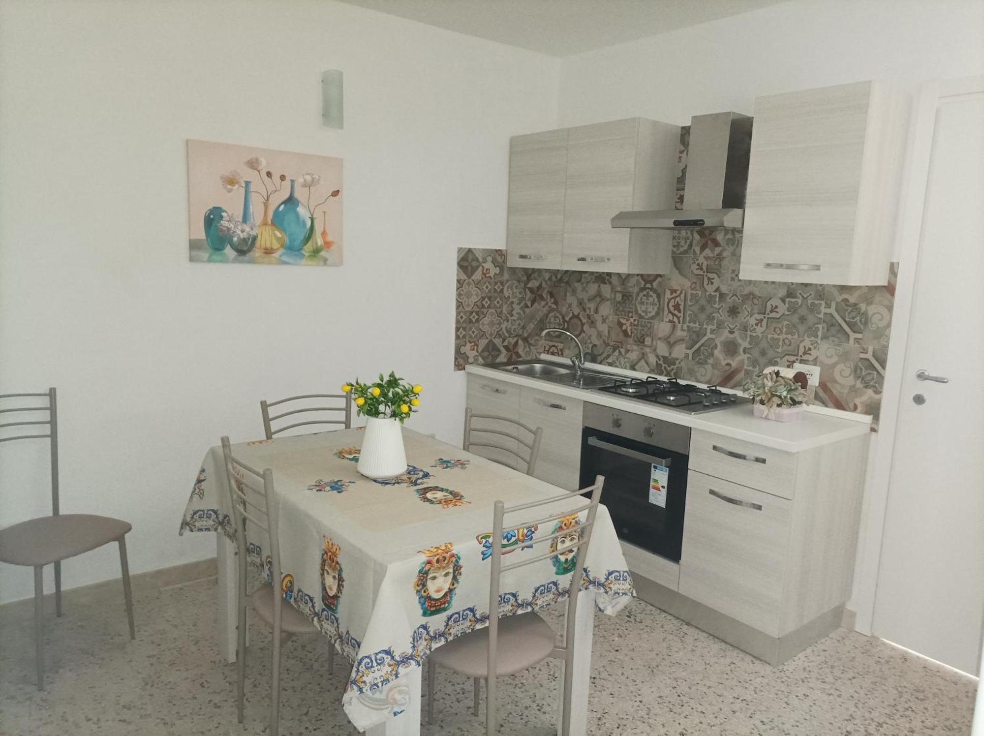 La Fiorita Διαμέρισμα Canicattini Bagni Εξωτερικό φωτογραφία
