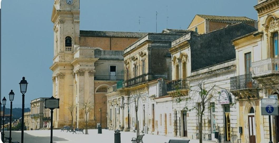La Fiorita Διαμέρισμα Canicattini Bagni Εξωτερικό φωτογραφία