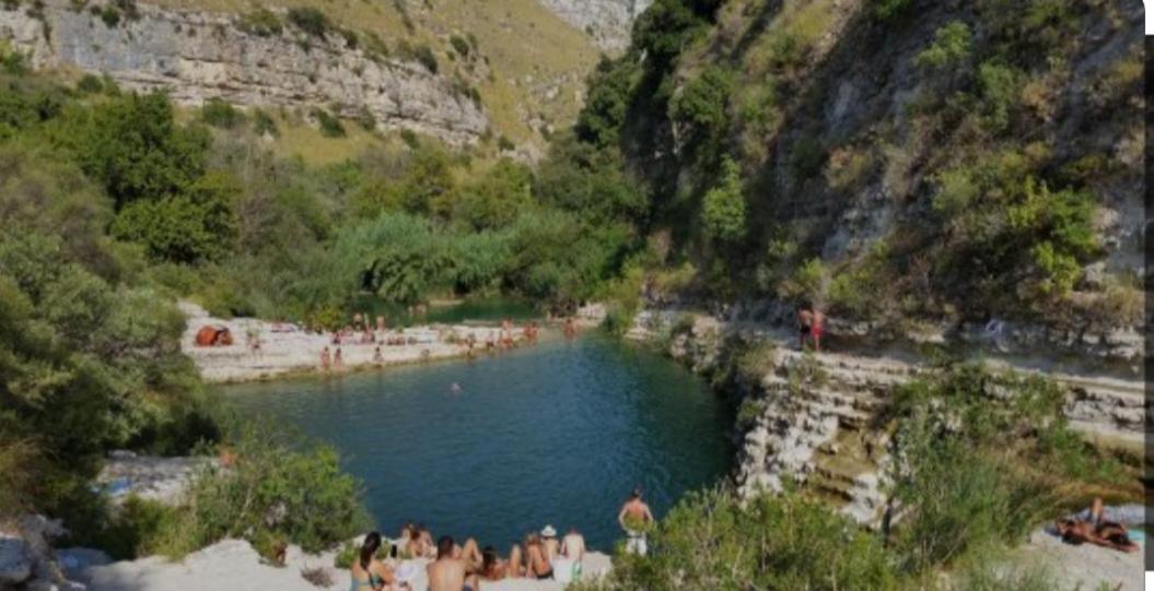 La Fiorita Διαμέρισμα Canicattini Bagni Εξωτερικό φωτογραφία