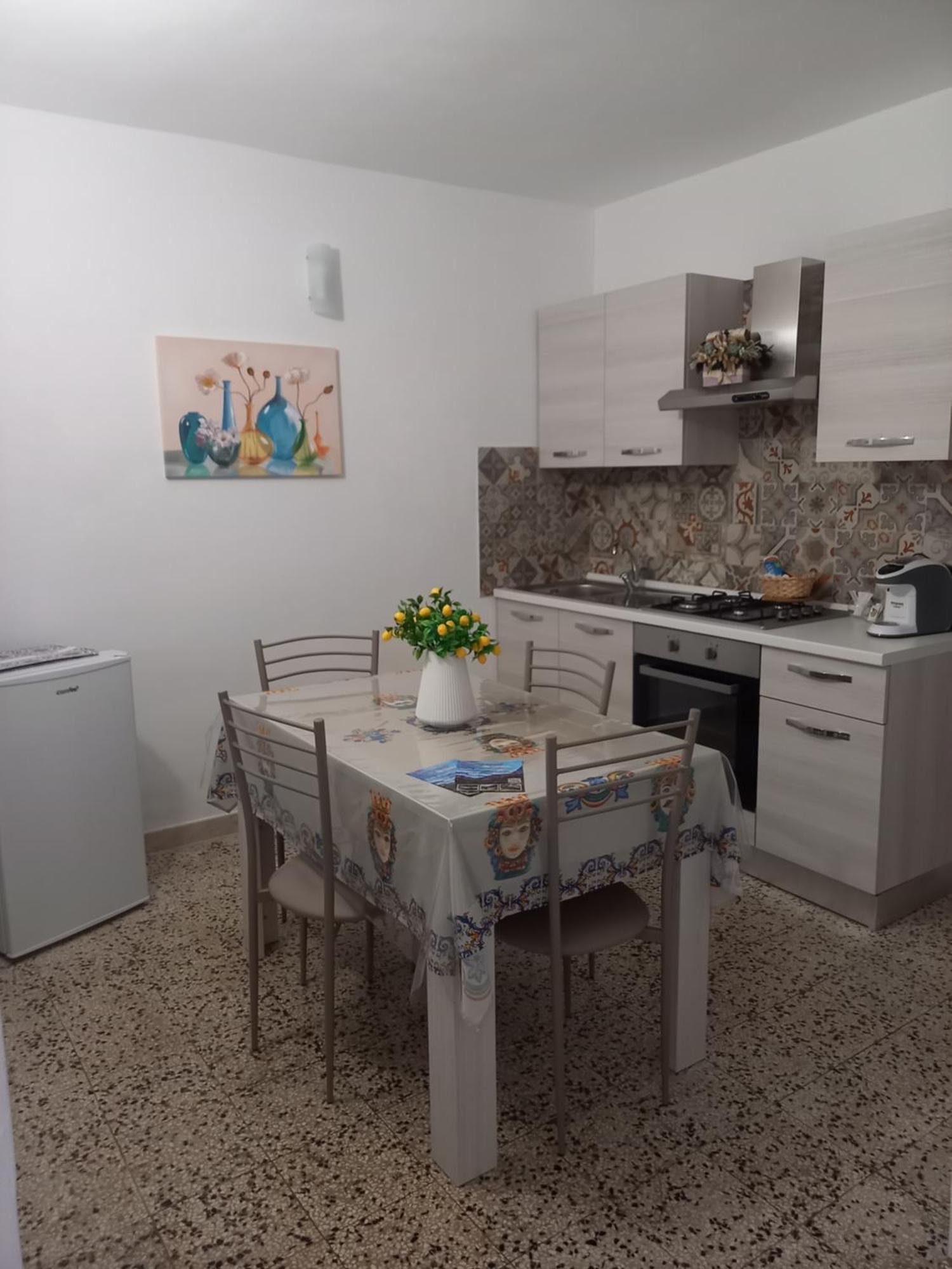La Fiorita Διαμέρισμα Canicattini Bagni Εξωτερικό φωτογραφία
